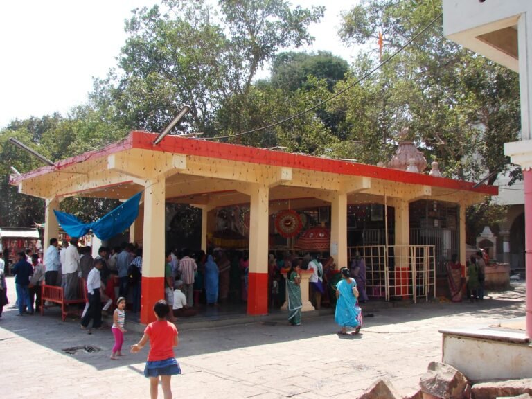 Audumbar Datta Temple near Sangli