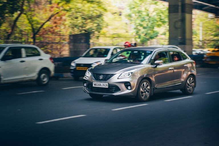 Hatchback taxi for city and short trips