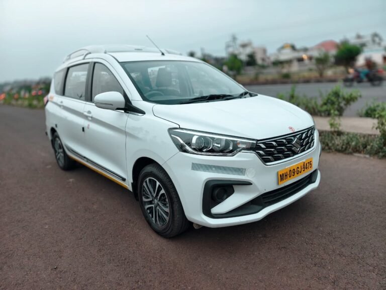 Maruti Ertiga SUV taxi – Jagdamba Cab