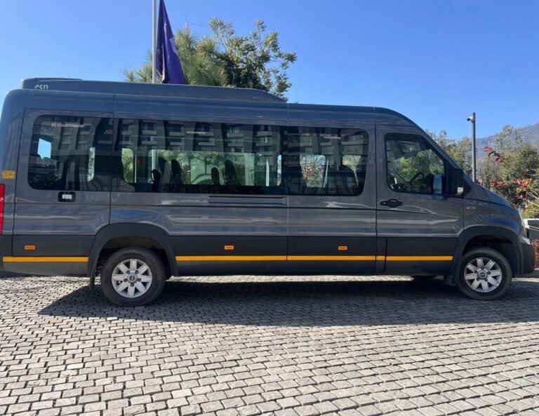 Jagdamba Cab Tempo Traveller for group tours