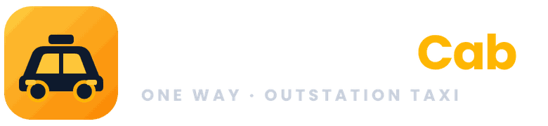 Jagdamba Cab – One Way & Outstation Taxi logo
