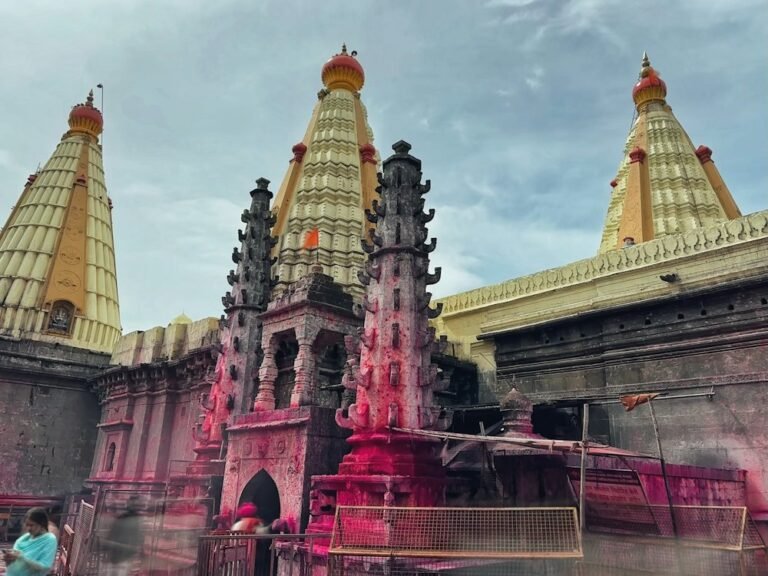 Jyotiba Temple near Kolhapur