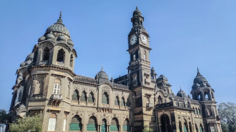New Palace (Shahu Museum), Kolhapur