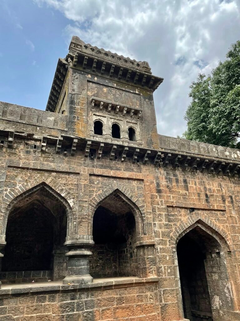 Panhala Fort near Kolhapur